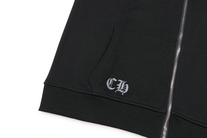 Zip Up Hoodie K5011